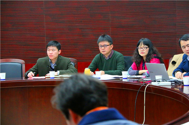 舉辦啟明、中佳合作周年總結會
